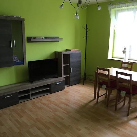 City Apartment Decin Esterno foto