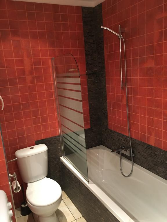City Apartment Decin Esterno foto