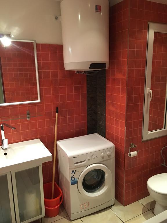 City Apartment Decin Esterno foto