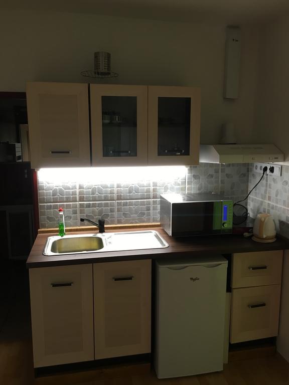 City Apartment Decin Esterno foto
