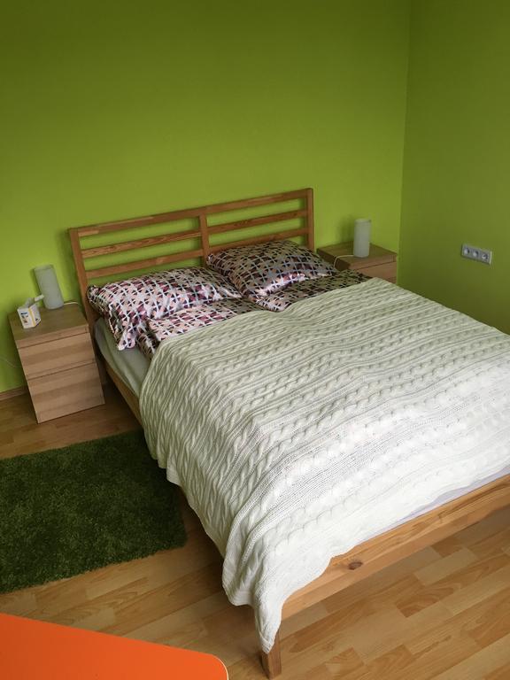 City Apartment Decin Esterno foto
