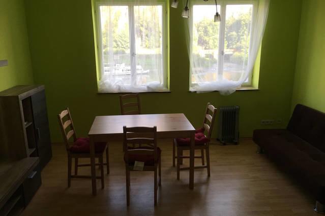 City Apartment Decin Esterno foto