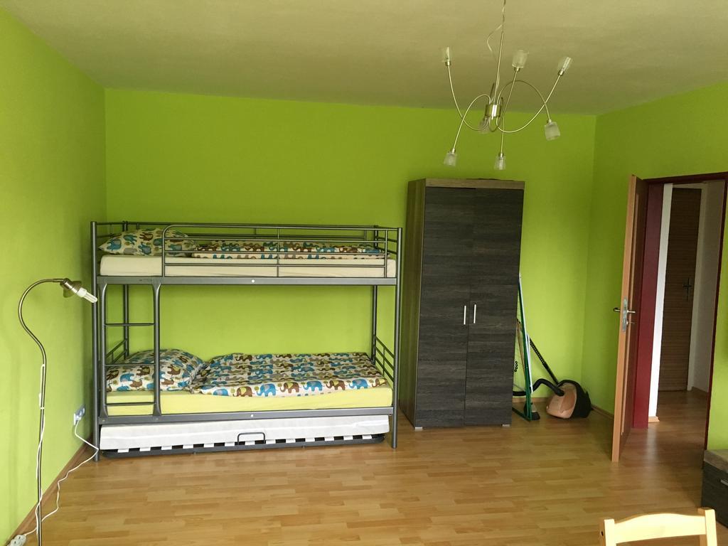 City Apartment Decin Esterno foto